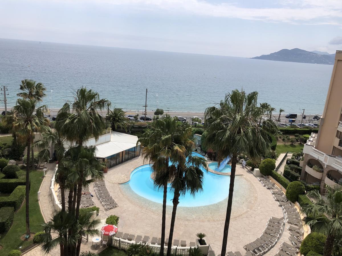 Residence Pierre & Vacances Cannes Verrerie מראה חיצוני תמונה